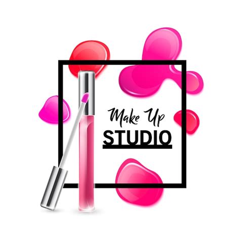 Makeup Logo Design Free - Mugeek Vidalondon