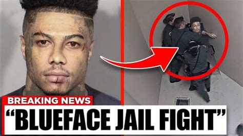 Blueface Calls From Jail and Speaks About Catching Fades In Prison! "I Love It Here In Jail ...