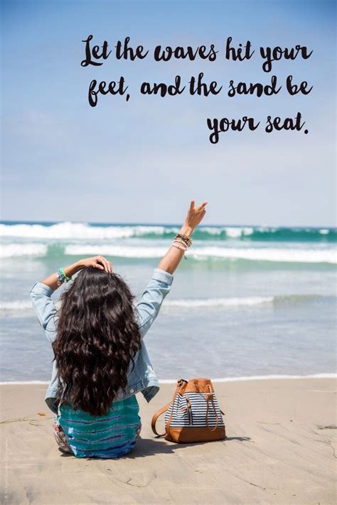 117 of the BEST Beach Quotes (& Beach Photos) for Your Inspiration!