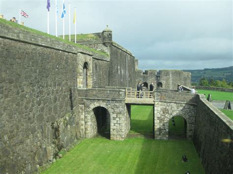 Stirling Castle, Scotland Building - e-architect