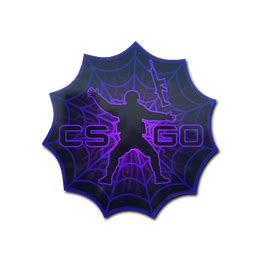 Shattered Web Sticker Collection - CS:GO Stash