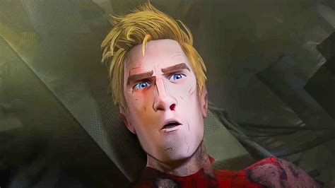 Ultimate Spider Man Peter Parker Dies