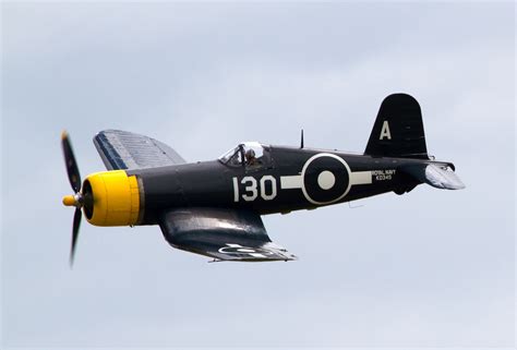 Vought F4U Corsair | Plane-Encyclopedia