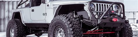 Jeep wrangler aftermarket parts accessories