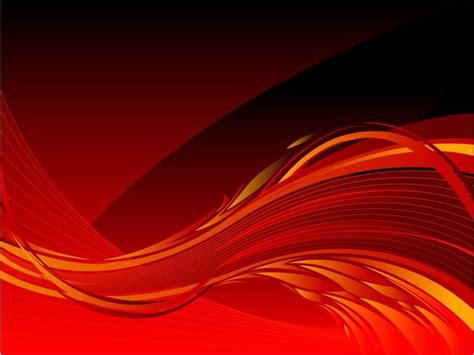 Free Red, Curve, Panels Background Images, Fire Red Curve Gradient Background Panels Photo ...