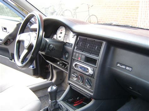 1991 Audi 80 - Interior Pictures - CarGurus