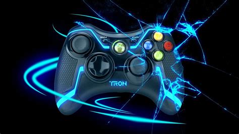 Cool Gaming Controller Wallpapers - Top Free Cool Gaming Controller Backgrounds - WallpaperAccess