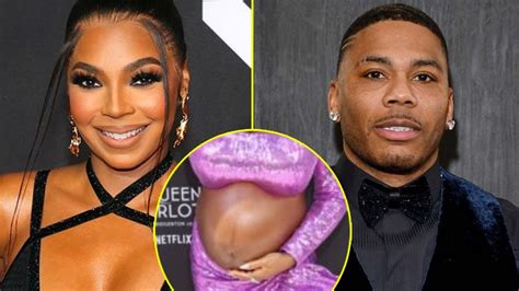 Is Ashanti Pregnant In 2023? Latest Updates On Baby Bump Rumors