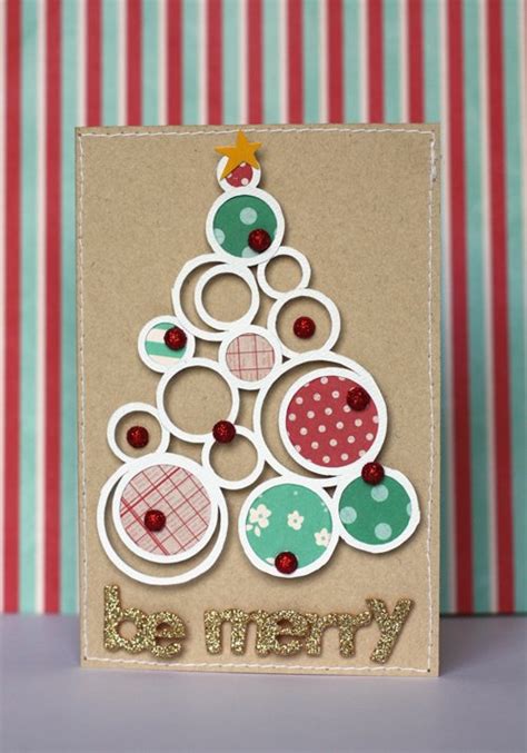 20 Cool Christmas Card Ideas