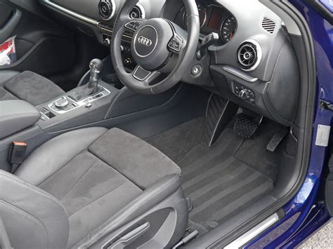 Audi A3 Interior – Touch Detailing – Bristol & South Gloucestershire ...