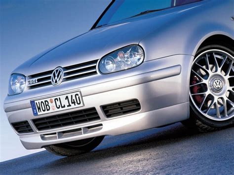 2002 Volkswagen Golf GTI 25th Anniversary - Gallery | Top Speed