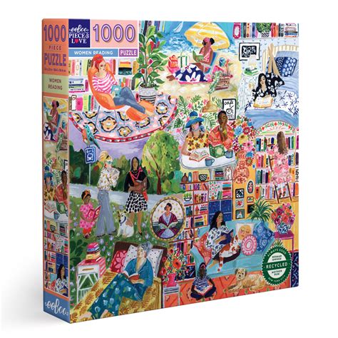 New eeBoo Jigsaw Puzzles, Games, Sketchbooks and More | Unique Gifts