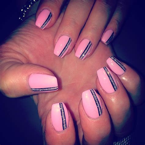 25+ Light Pink Nail Art Designs, Ideas | Design Trends - Premium PSD ...