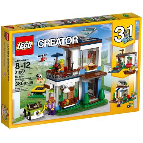 Lego Creator 2025 Sets - Claire Peters