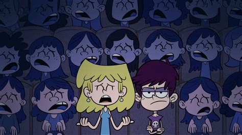 Image - S1E13A Lori crying, Luna bored.png | The Loud House Encyclopedia | FANDOM powered by Wikia