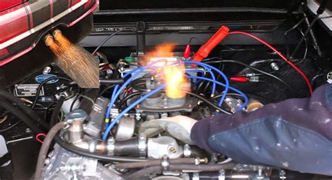 What Causes a Car Engine to Backfire? | millers-auto