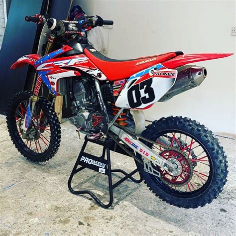 Honda crf 150cc 2016 | in Grimsby, Lincolnshire | Gumtree