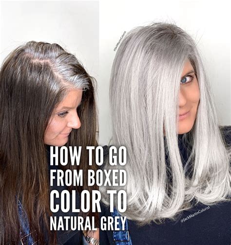 how to dye grey hair naturally at home - Beverly Takintime