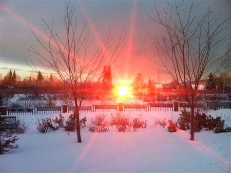 The High Noon Sun - Arctic Winter | For just an hour the sun… | Flickr