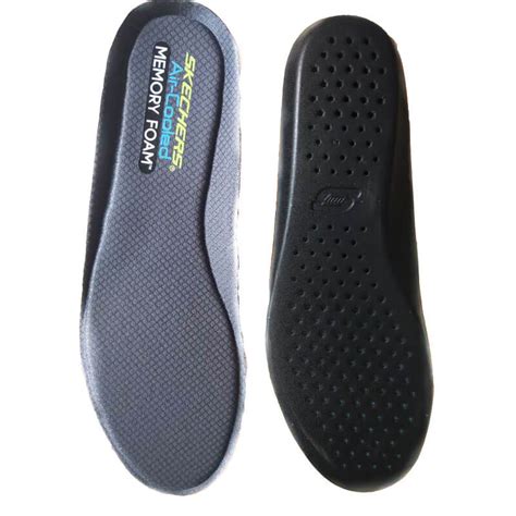 Replacement SKECHERS Relaxed Fit Air-Cooled Memory Foam Insoles ISG-12163