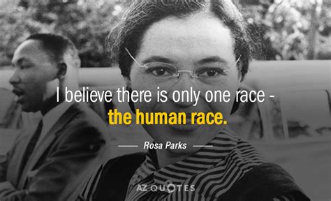 TOP 25 QUOTES BY ROSA PARKS (of 75) | A-Z Quotes