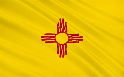 State Flag of New Mexico - Couture Law | New Mexico Family Law, Divorce, and Custody Attorneys