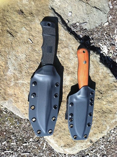 Knife Sheaths – Survival Sheath Systems