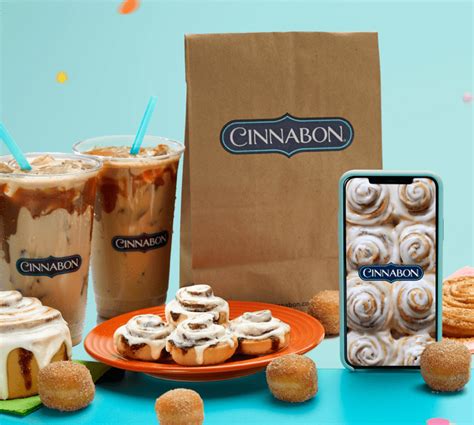 Cinnabon Bakery Restaurant: Cinnabon Local Bakery Near You