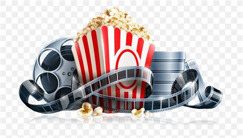 Popcorn Cinema Film Reel Clip Art, PNG, 716x469px, Popcorn, Art, Brand ...