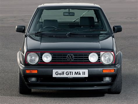 Golf 2 GTI Wallpapers - Wallpaper Cave