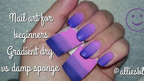 Ombre Nails No Makeup Sponge | Saubhaya Makeup