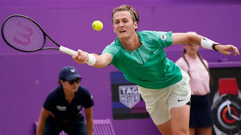 Wimbledon 2023: Six players to watch out for - from rising stars to outsiders hoping to upset ...