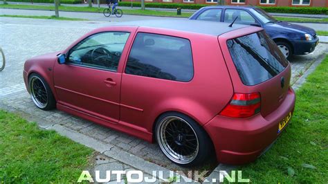 Golf 4 GTI tuning foto's » Autojunk.nl (140232)