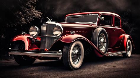 Vintage Car Wallpaper 1920