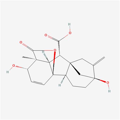 Gibberellic acid | 77-06-5 | Indo Global Research Laboratory (IGRL)