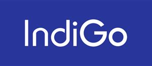 IndiGo airlines Logo PNG Vector (EPS) Free Download