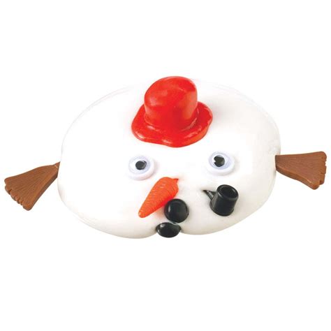 Melting Snowman Kit | Chemistry Experiments Demonstrating Solids & Liquids - Educational Innovations