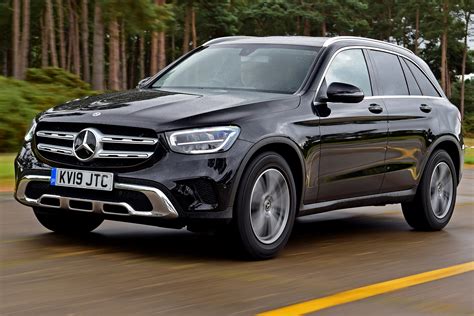 Mercedes GLC SUV review | Carbuyer