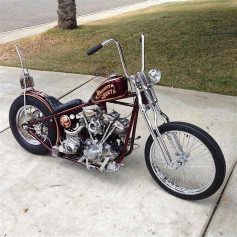 old school bobber motorcycle | Reviewmotors.co