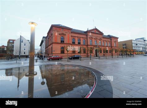 Randers denmark hi-res stock photography and images - Alamy