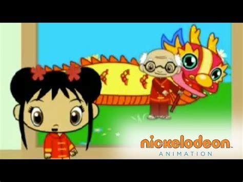 NickALive!: "Happy Chinese New Year!" Clip | Ni Hao, Kai-Lan ...