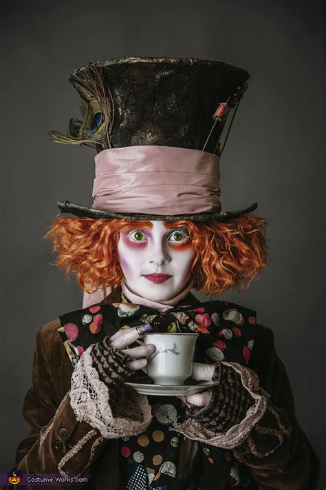 Mad Hatter: Alice in Wonderland Costume