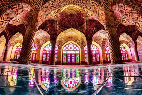 CRYPTIK - HOME - THE PINK MOSQUE | Nasir al-Mulk