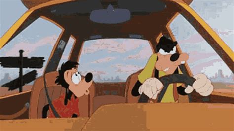 Goofy Movie Gif Goofy Movie Car Discover Share Gifs – NBKomputer