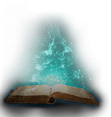 Download Magic Book Png Exam Editing Background - Magical Book ...