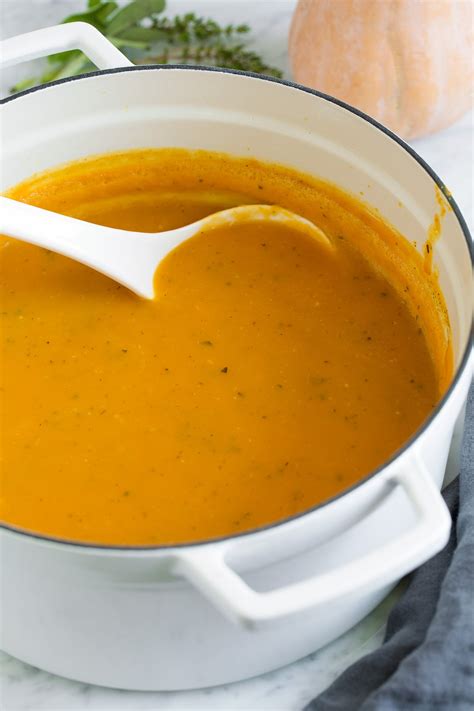 Best Butternut Squash Soup - Cooking Classy