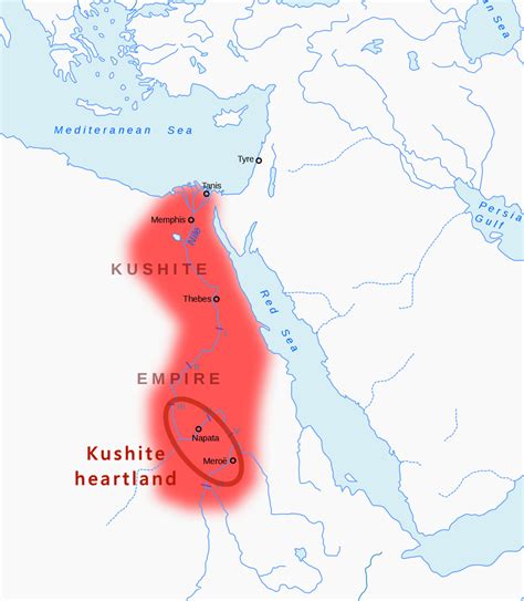 Smarthistory – Ancient Nubia and the Kingdom of Kush, an introduction