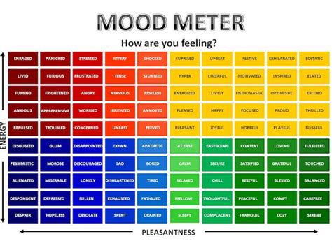 Mood Meter — PS 120Q- Home of the Flushing Dragons