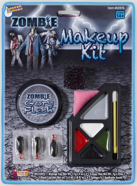 Zombie Make Up Kit