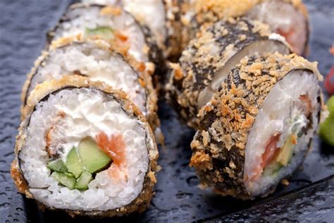 Spontaneous combustion of tempura flakes blamed for sushi restaurant fires - ABC News